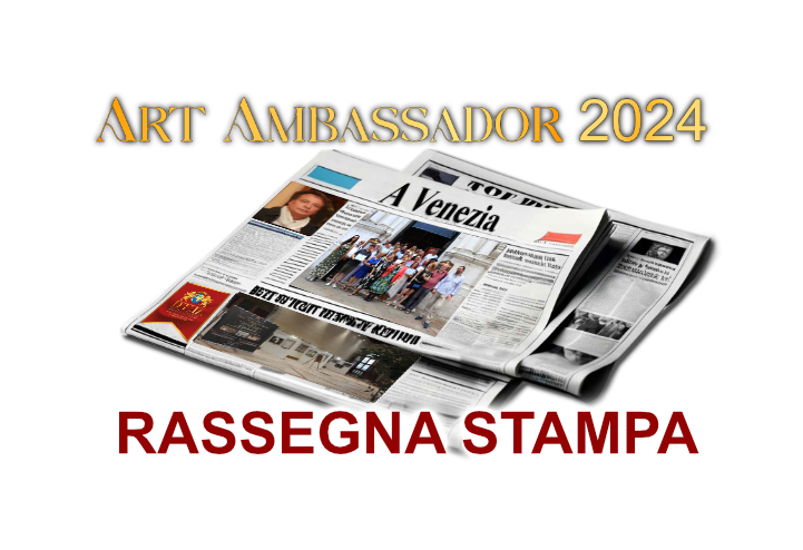 Rassegna stampa VENEZIA 2024