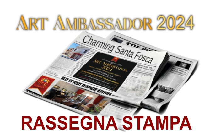 Giornali rassegna stampa scritte